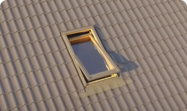 Мансардные окна