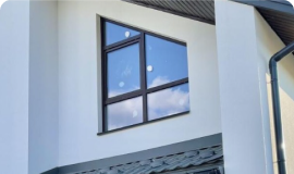 Фигурные окна