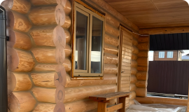 Цветные окна